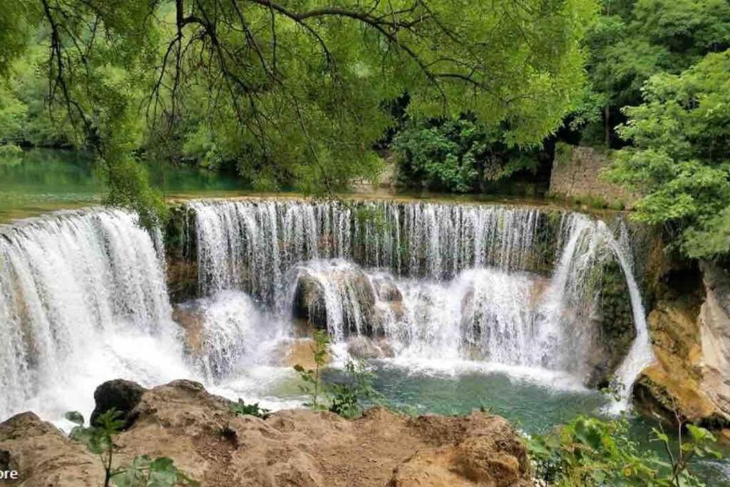 Maison Avec Exterieur Proche Saint Guilhem Le Desert Dış mekan fotoğraf