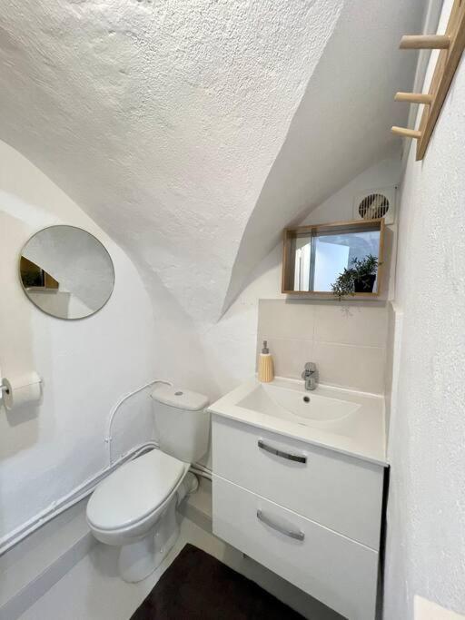 Maison Avec Exterieur Proche Saint Guilhem Le Desert Dış mekan fotoğraf
