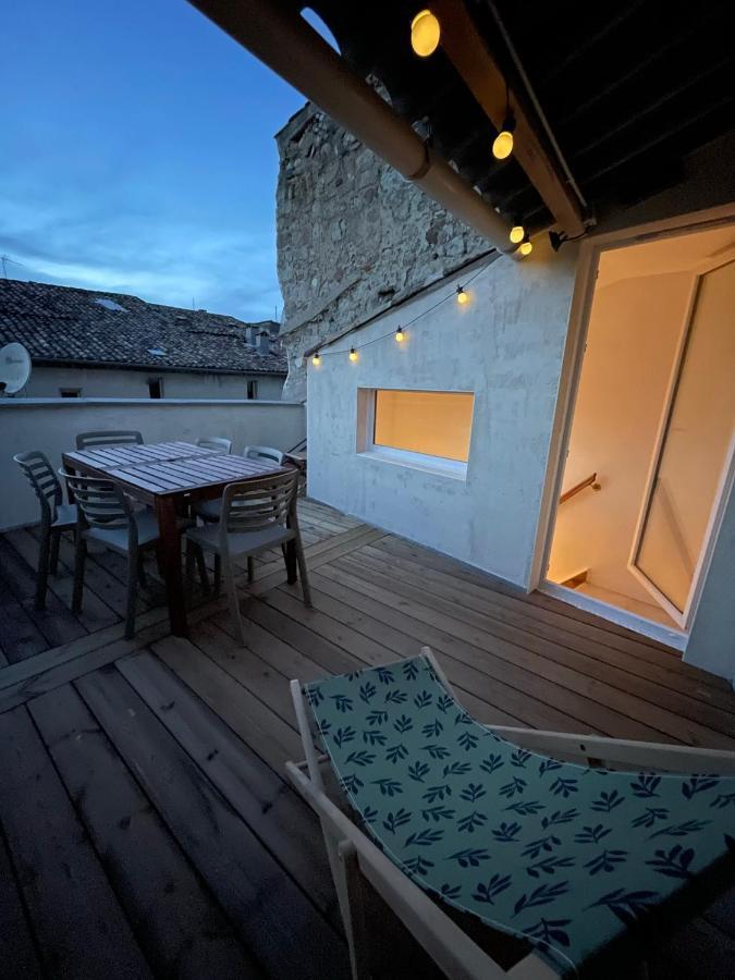 Maison Avec Exterieur Proche Saint Guilhem Le Desert Dış mekan fotoğraf